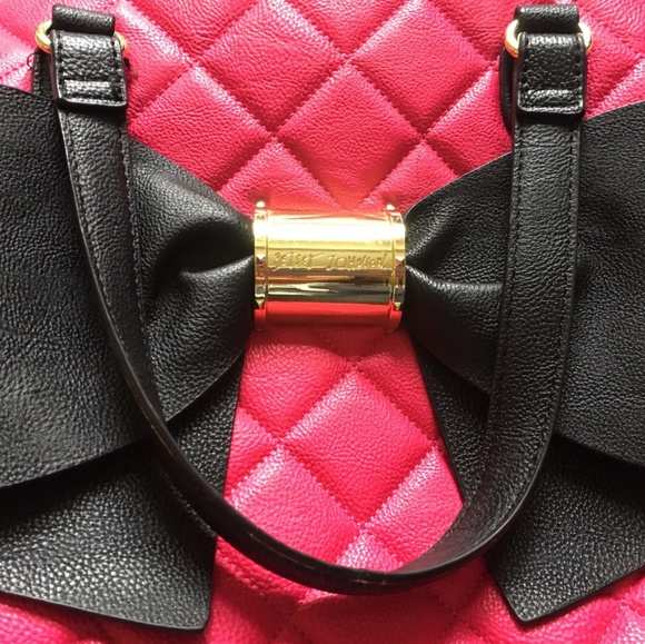 Betsey Johnson purse - Picture 2 of 4